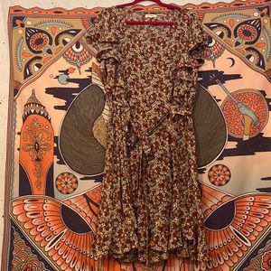 Flowy Dress, lightweight